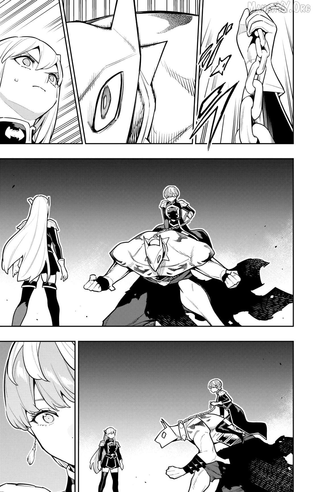 Slave Of The Magic Capital