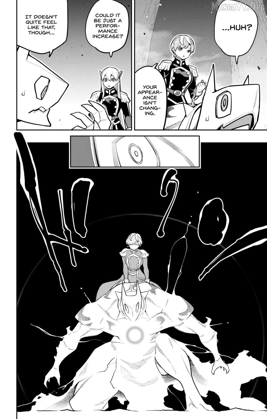 Slave Of The Magic Capital