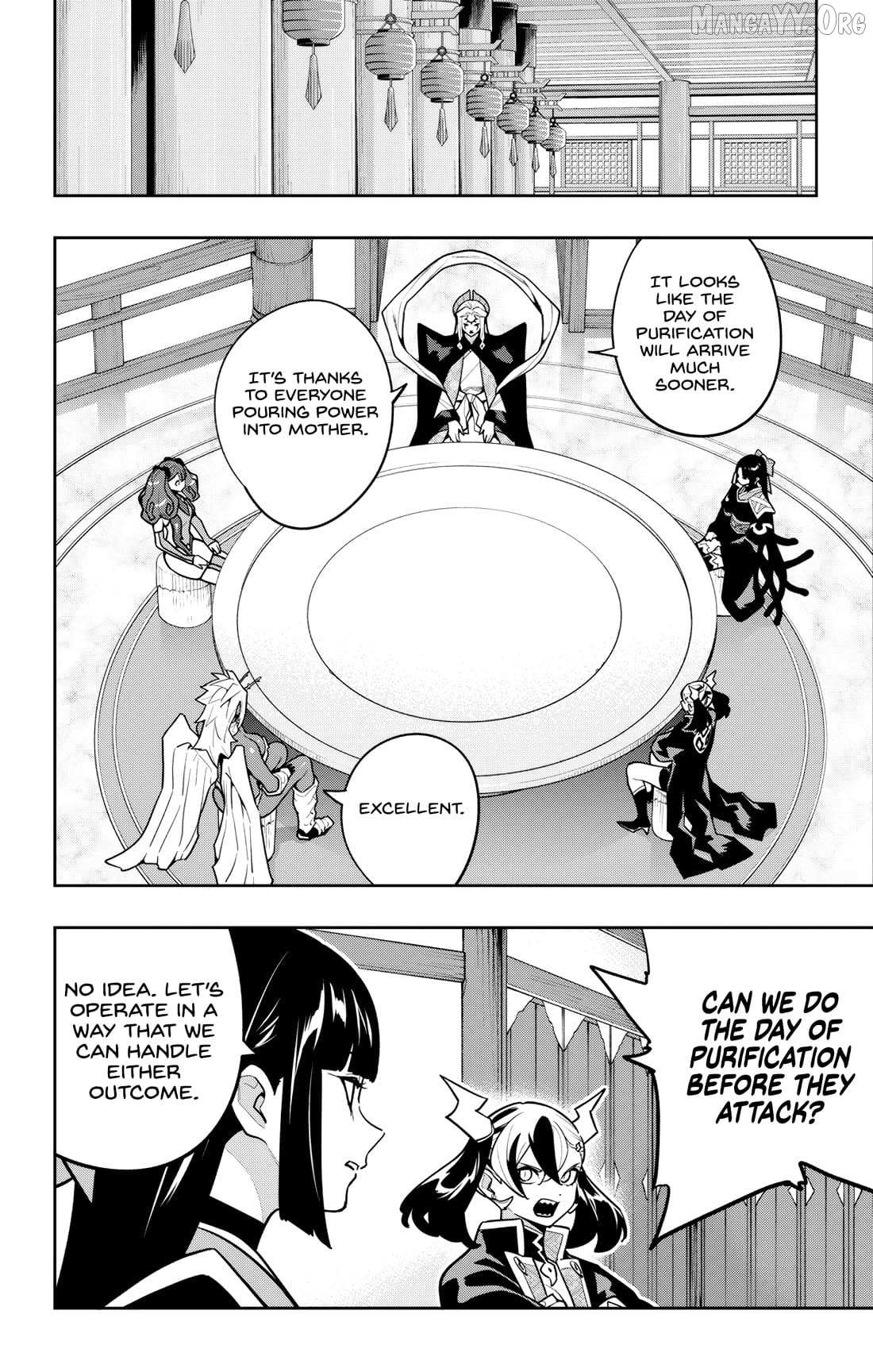 Slave Of The Magic Capital