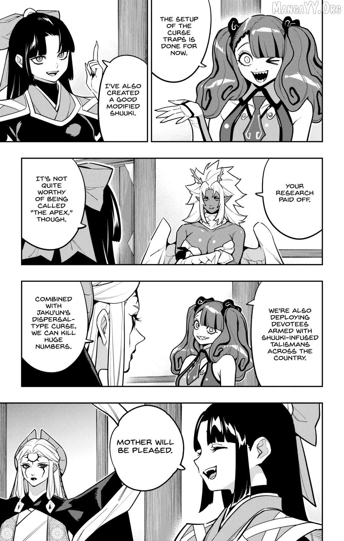Slave Of The Magic Capital