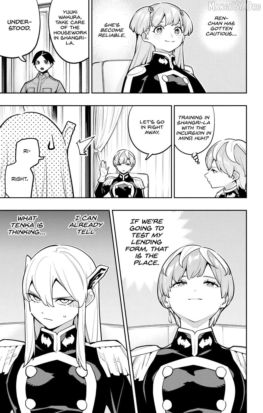 Slave Of The Magic Capital