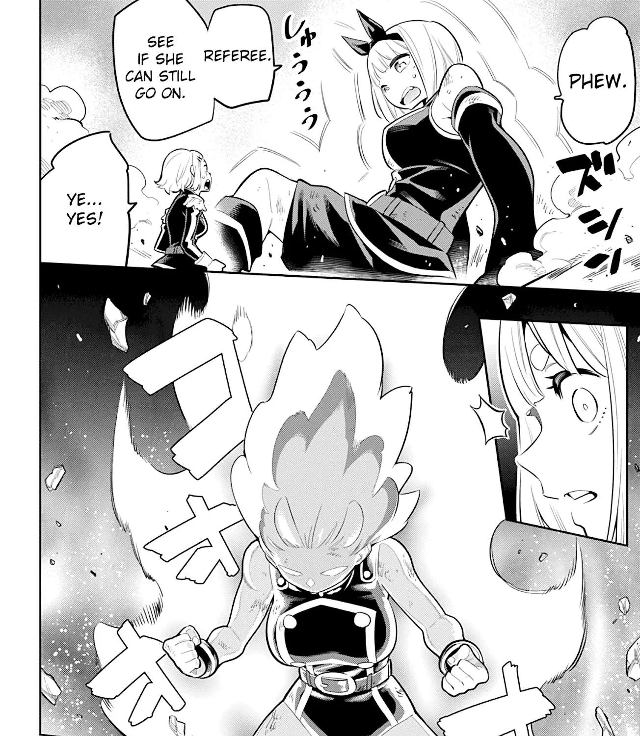 Slave Of The Magic Capital