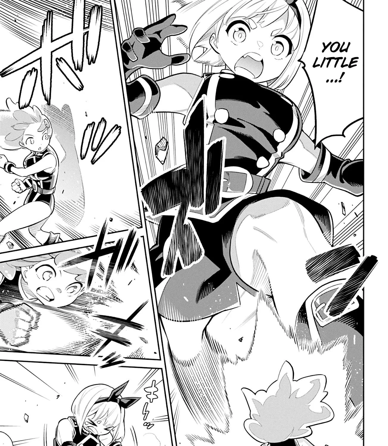 Slave Of The Magic Capital