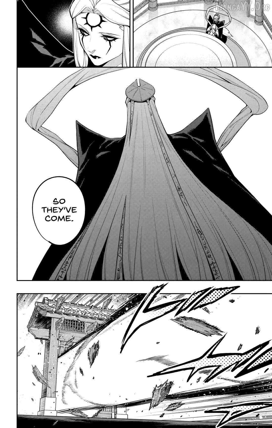 Slave Of The Magic Capital