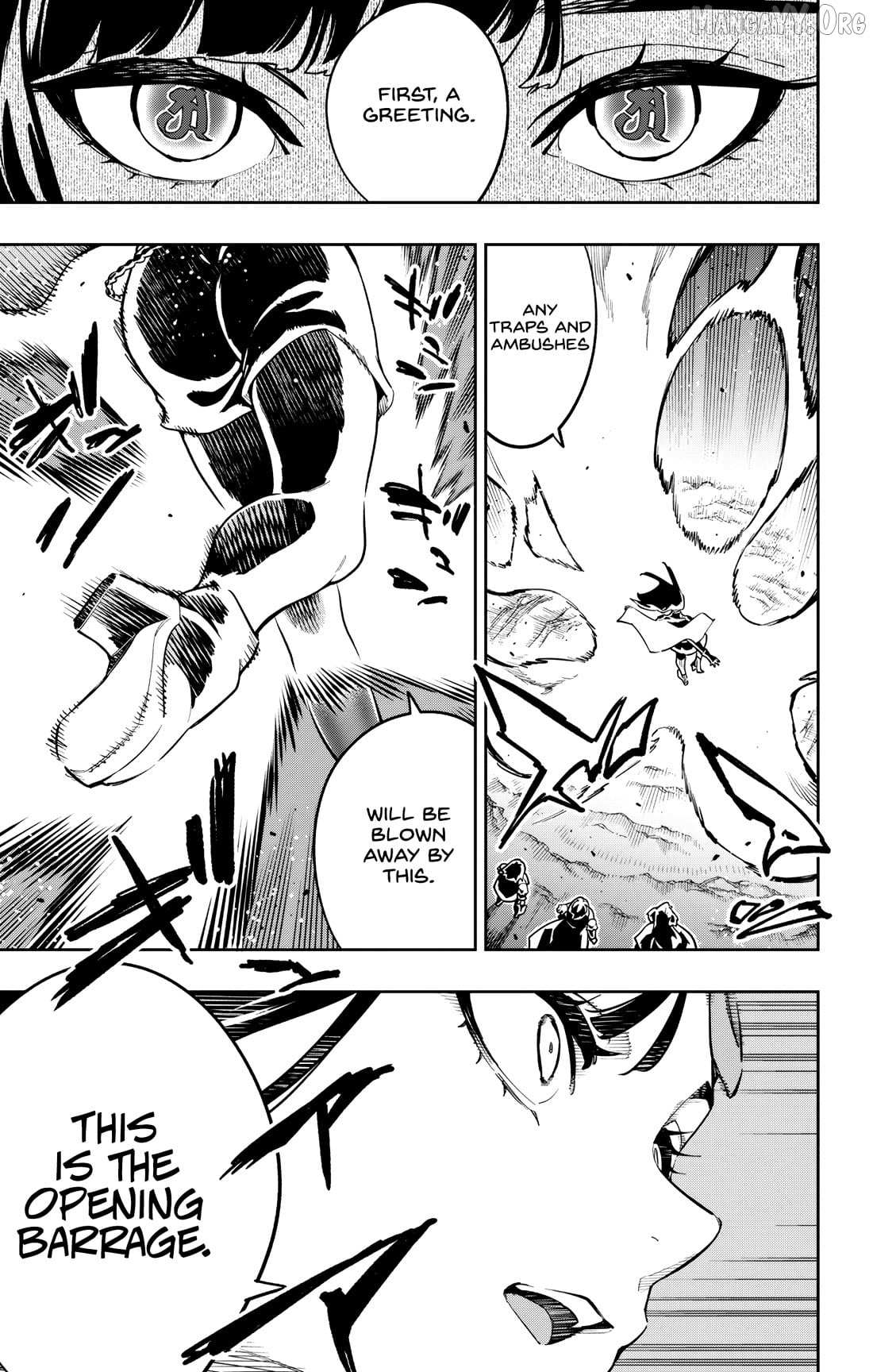 Slave Of The Magic Capital