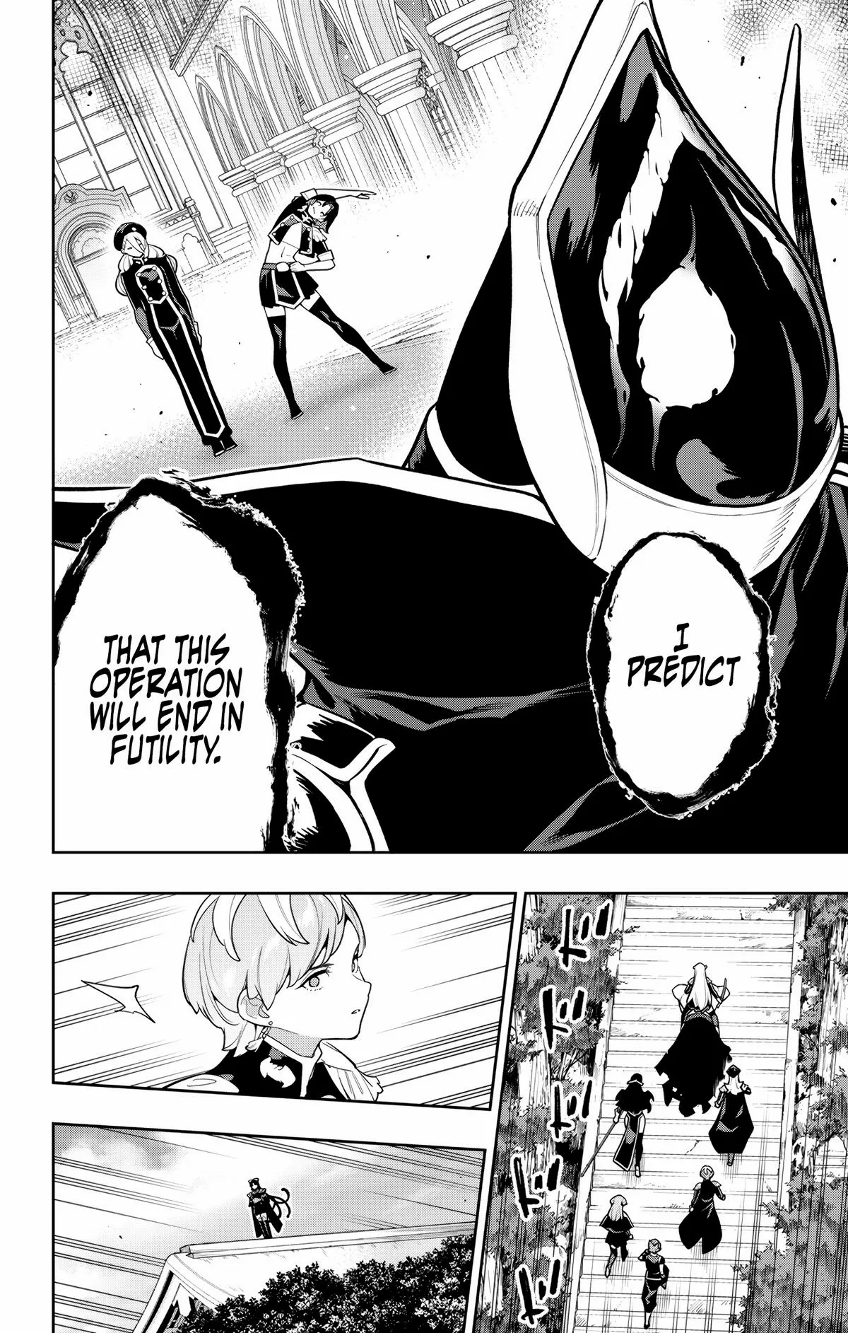 Slave Of The Magic Capital