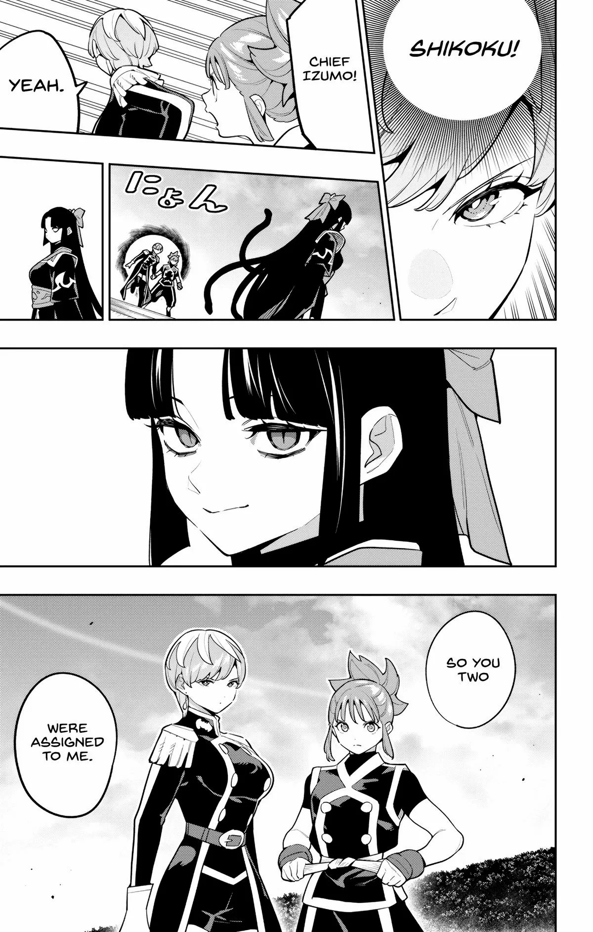 Slave Of The Magic Capital