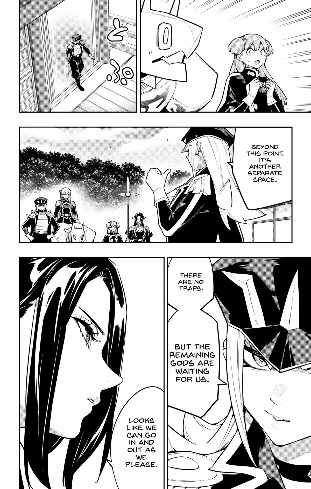 Slave Of The Magic Capital