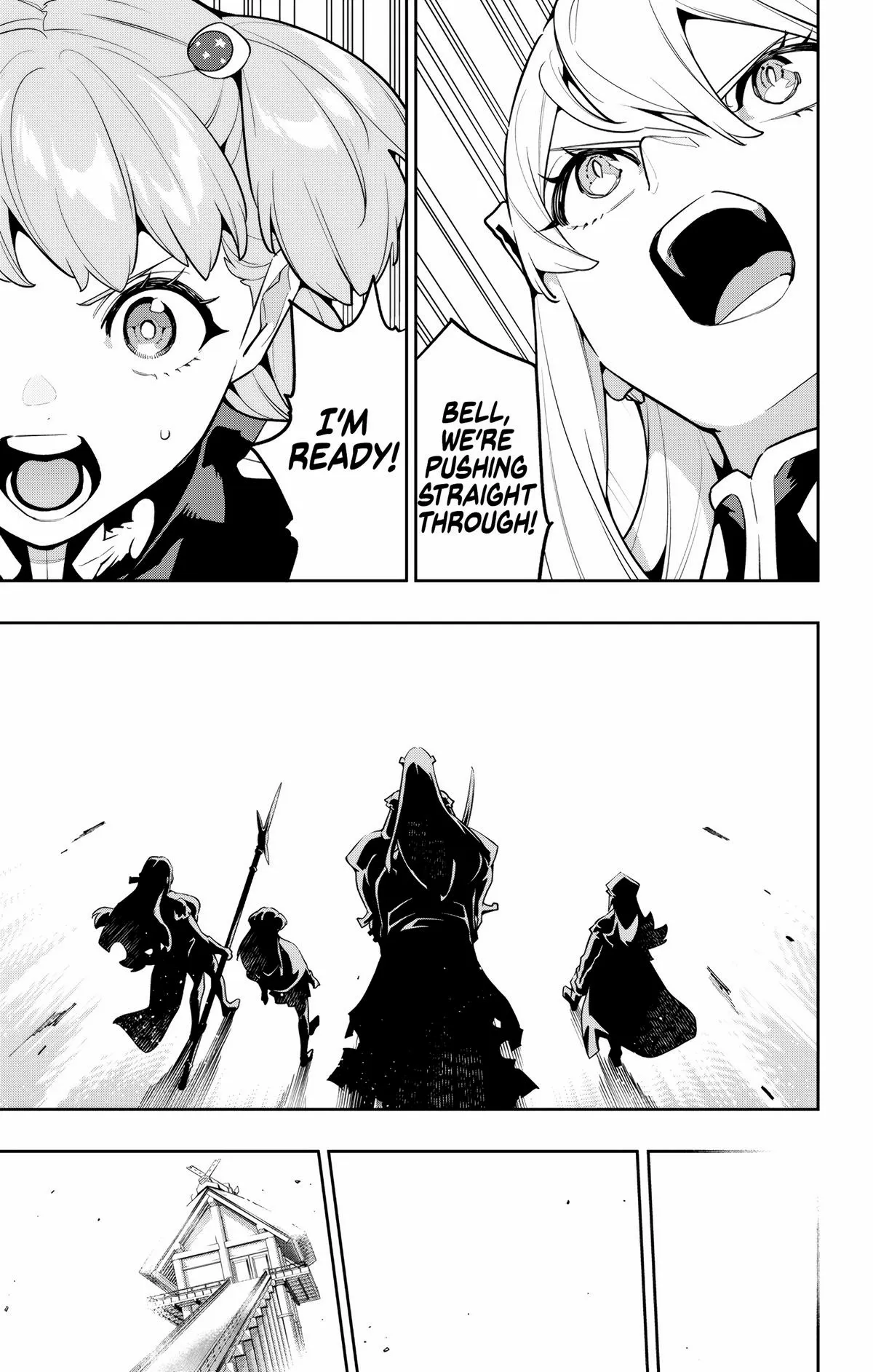 Slave Of The Magic Capital
