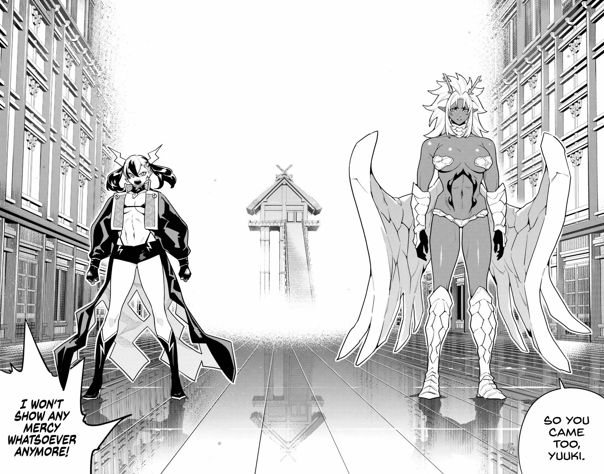 Slave Of The Magic Capital
