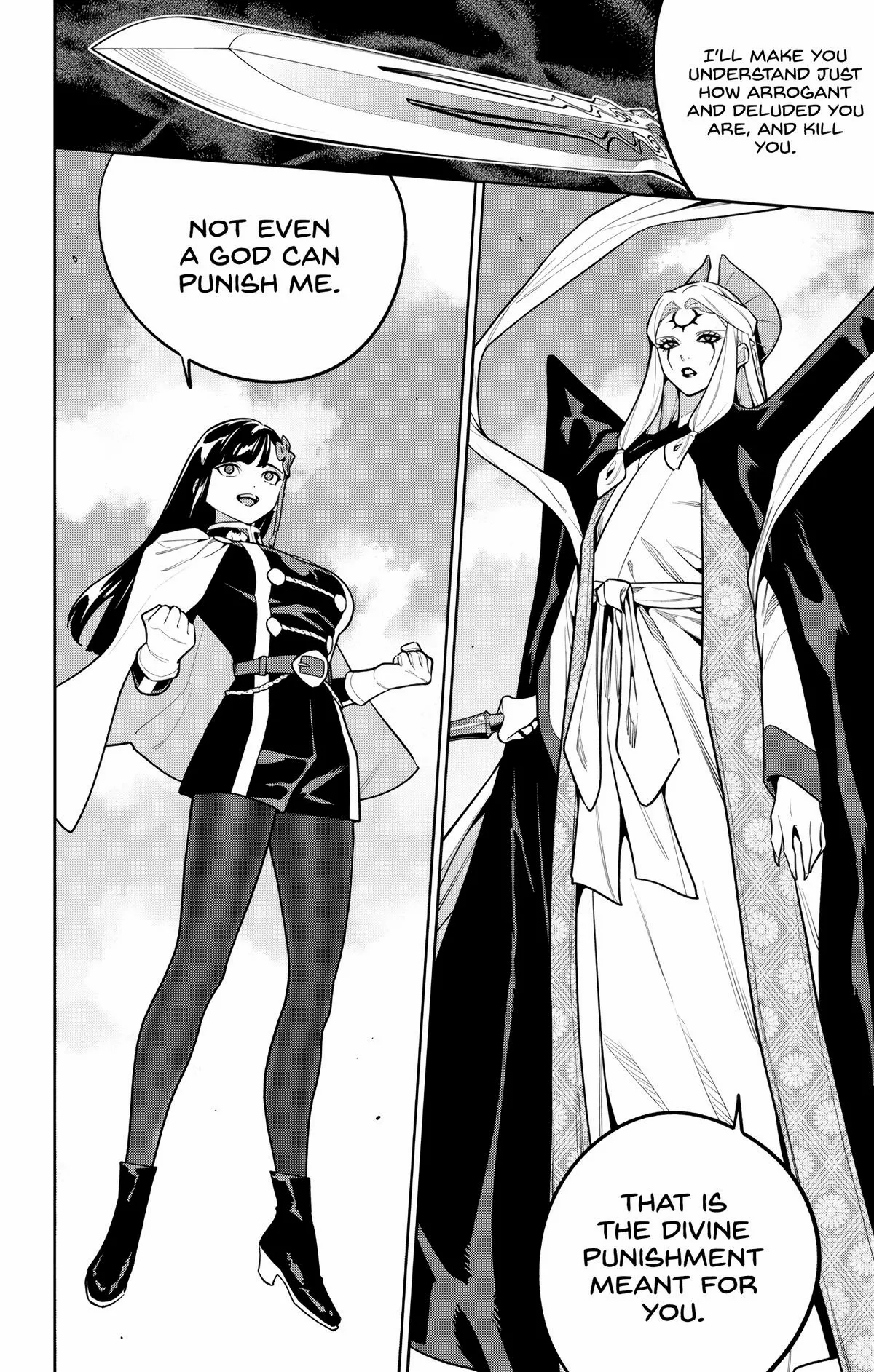 Slave Of The Magic Capital