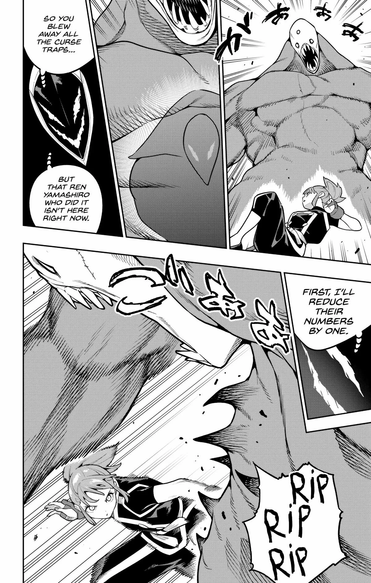 Slave Of The Magic Capital