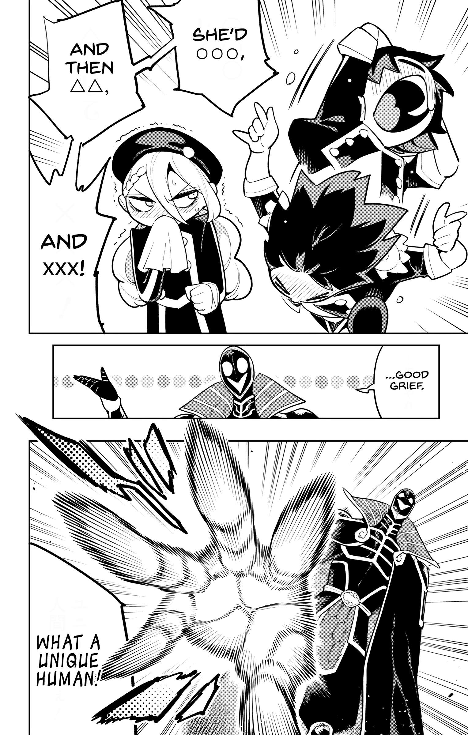 Slave Of The Magic Capital