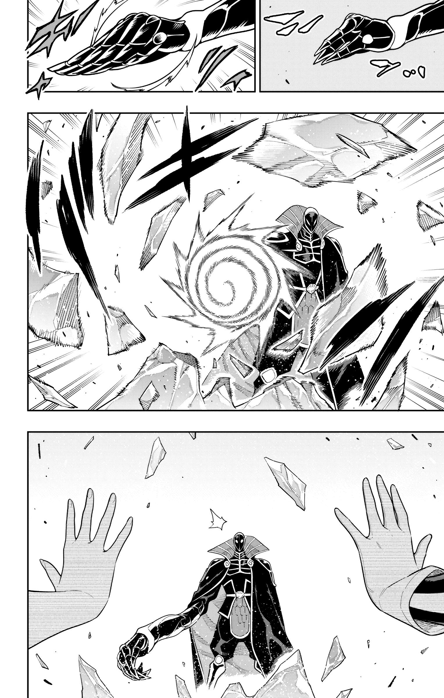 Slave Of The Magic Capital