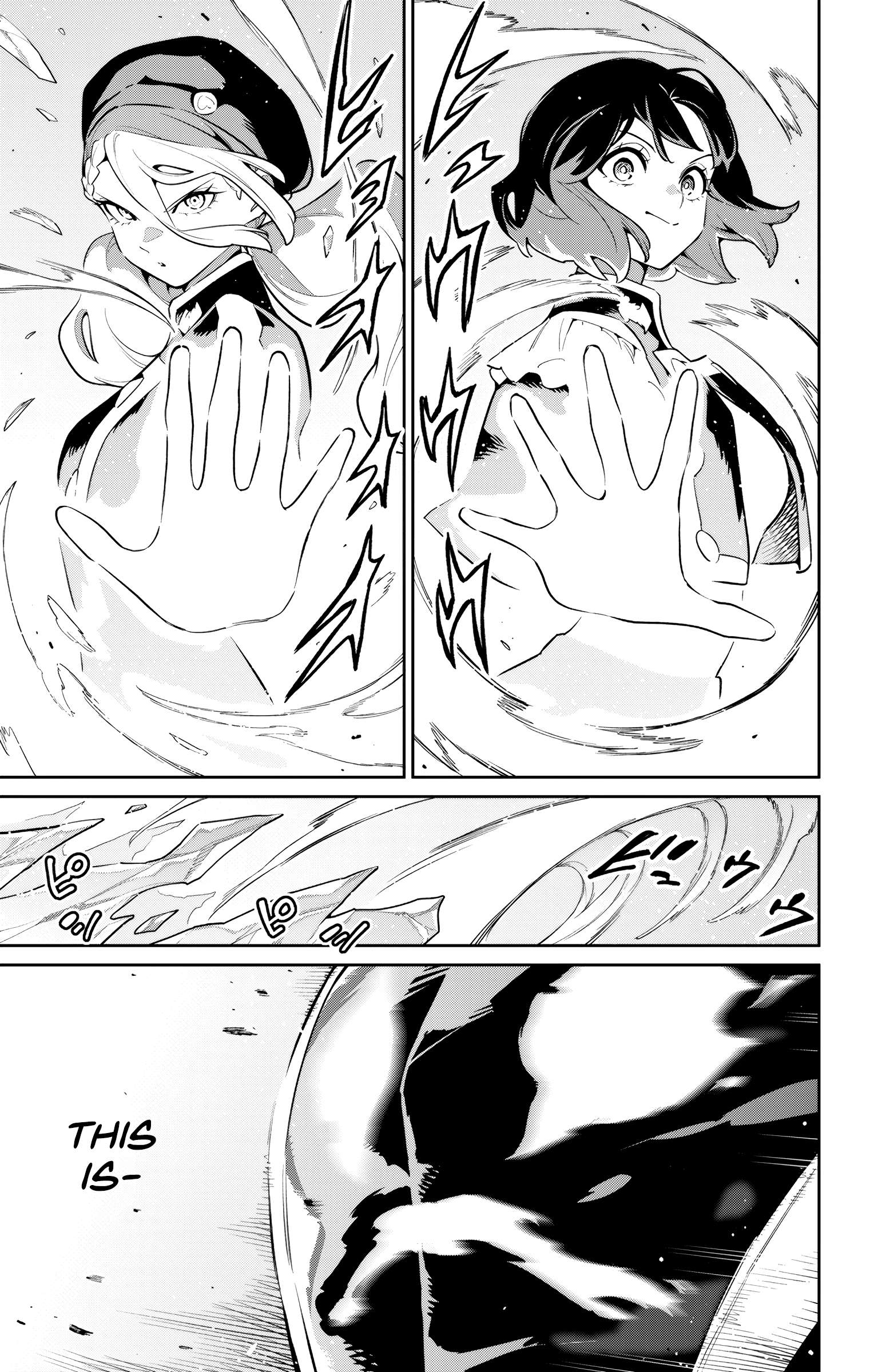 Slave Of The Magic Capital