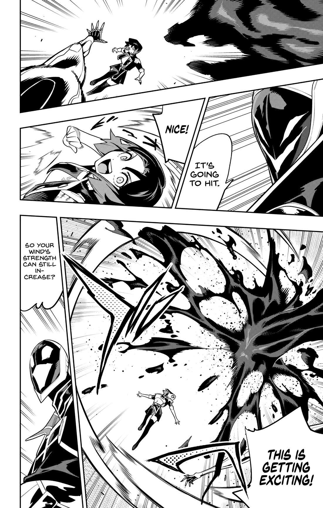 Slave Of The Magic Capital