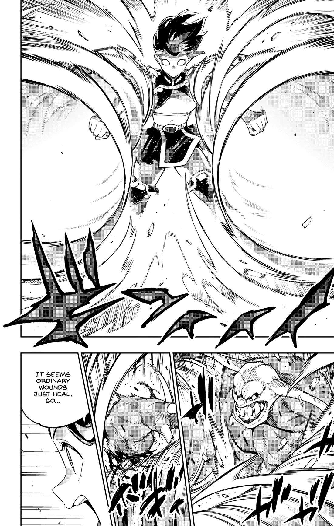 Slave Of The Magic Capital