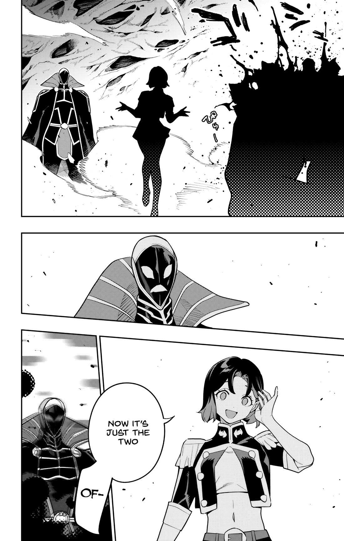 Slave Of The Magic Capital