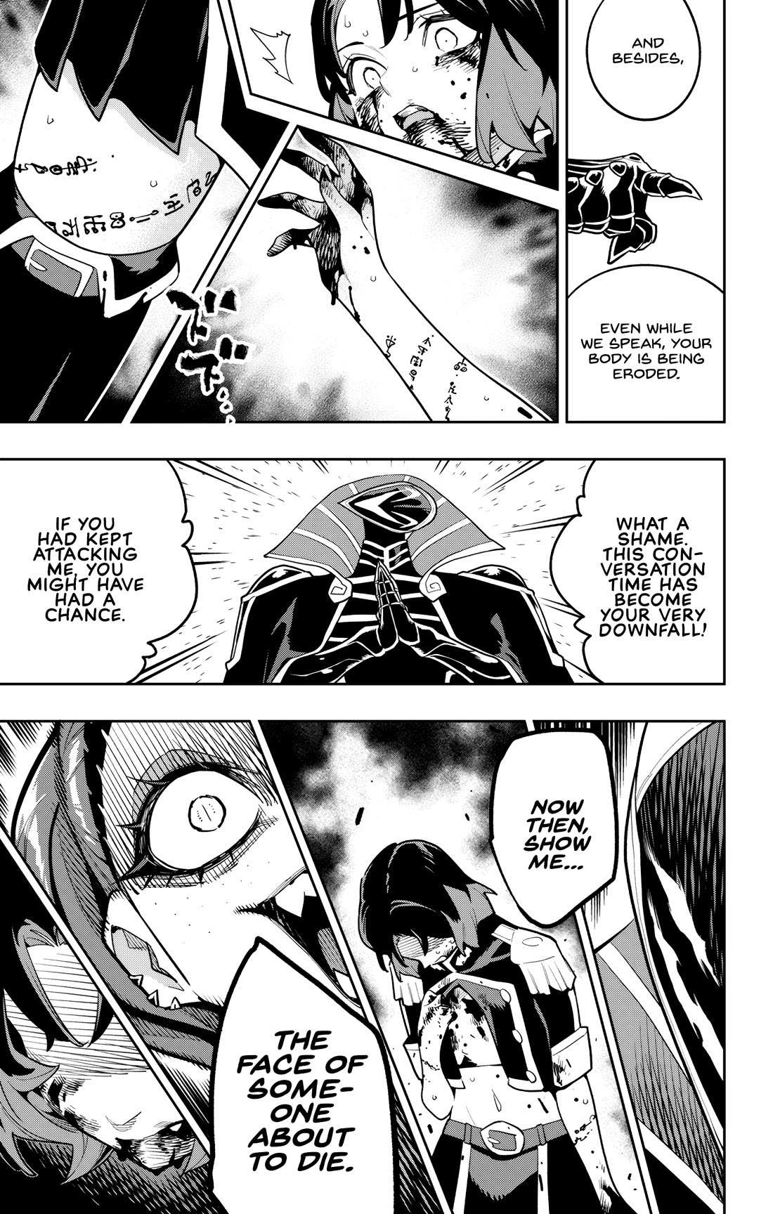 Slave Of The Magic Capital