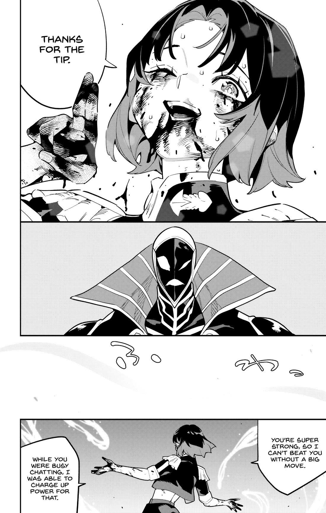 Slave Of The Magic Capital