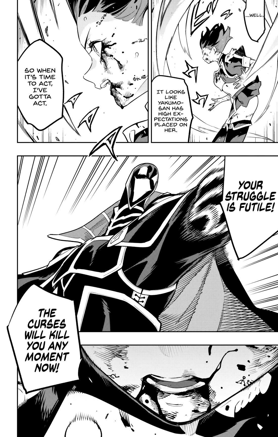 Slave Of The Magic Capital