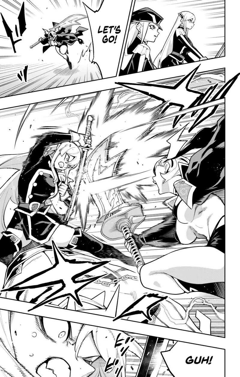 Slave Of The Magic Capital