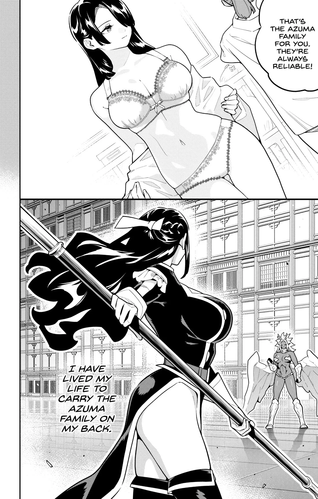 Slave Of The Magic Capital
