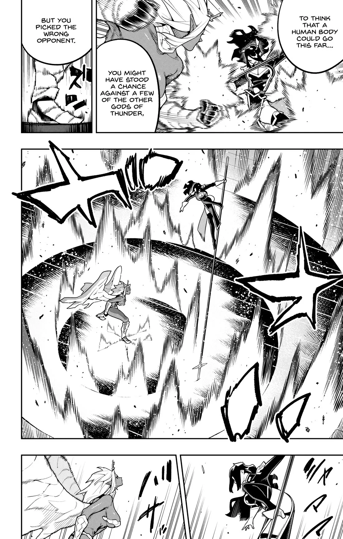 Slave Of The Magic Capital