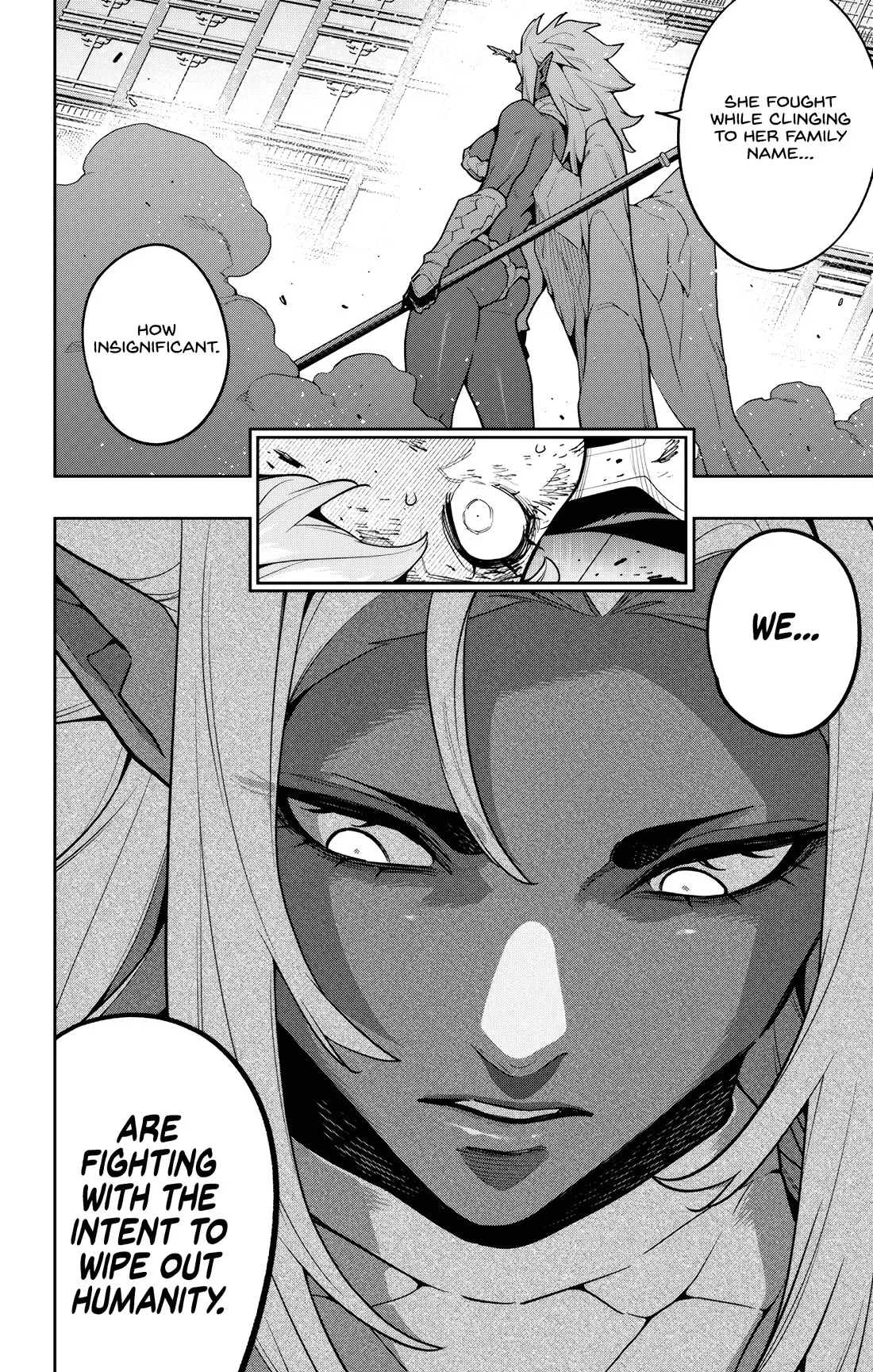 Slave Of The Magic Capital