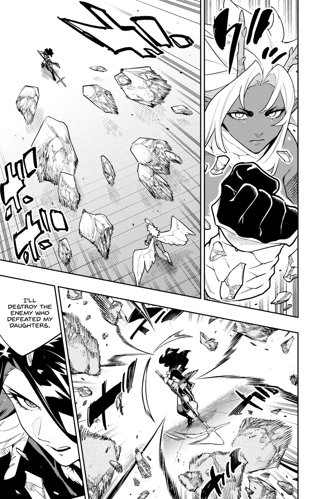 Slave Of The Magic Capital