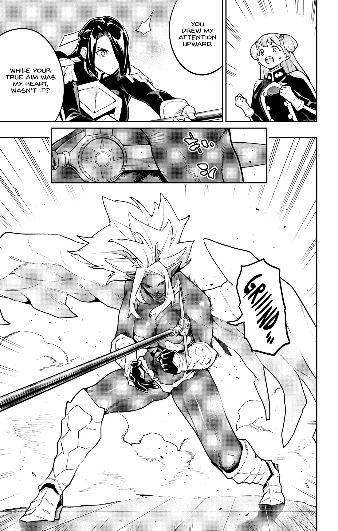Slave Of The Magic Capital