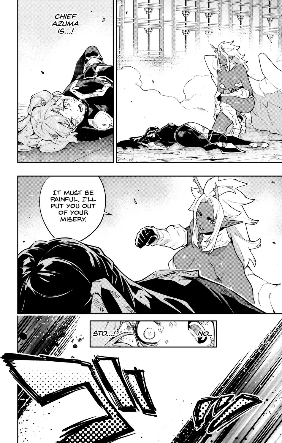Slave Of The Magic Capital