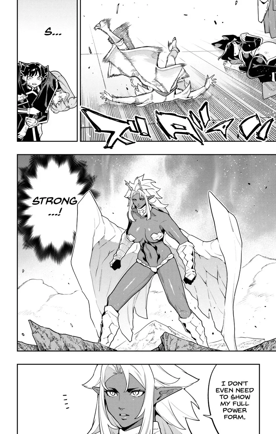 Slave Of The Magic Capital
