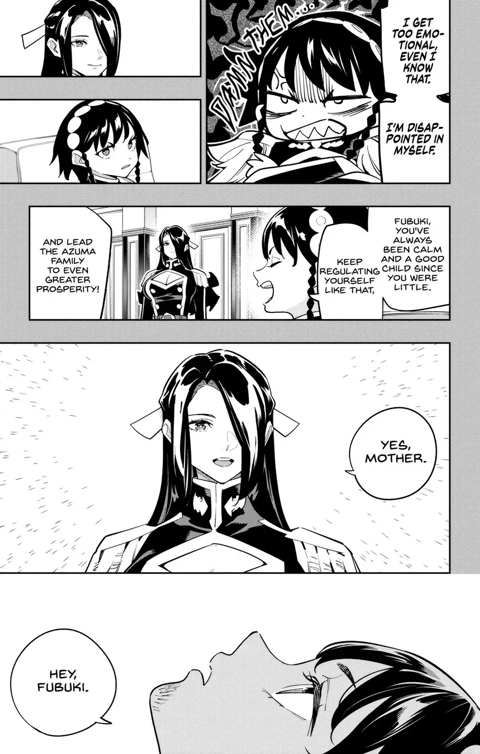 Slave Of The Magic Capital