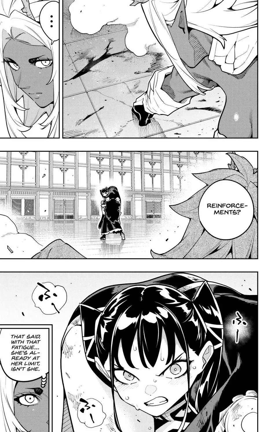 Slave Of The Magic Capital