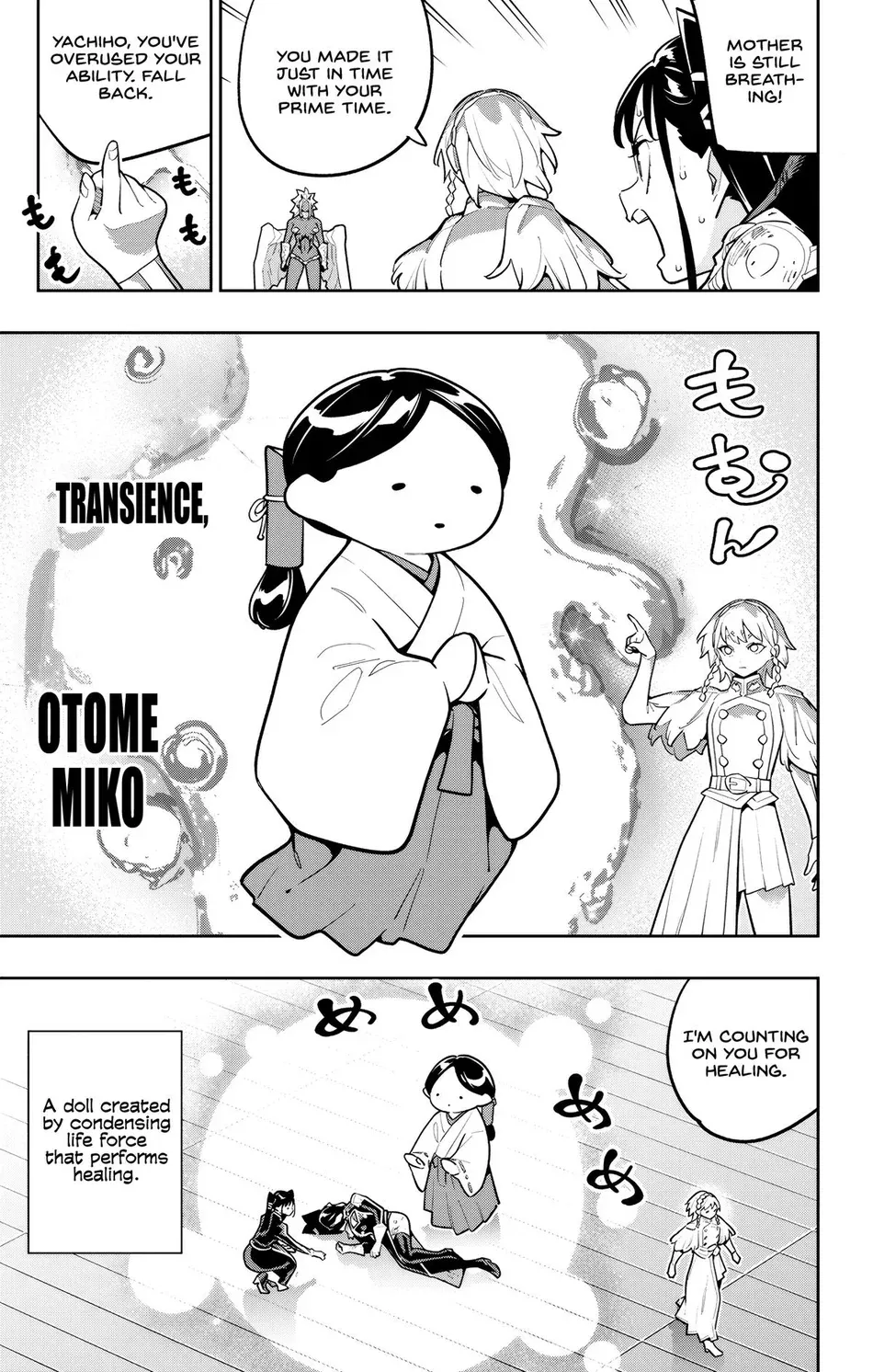 Slave Of The Magic Capital