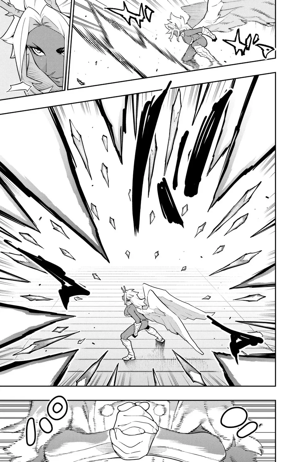 Slave Of The Magic Capital