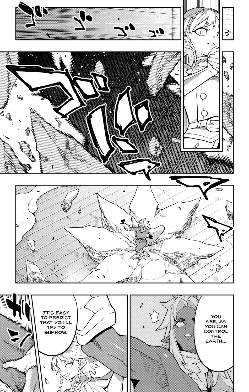 Slave Of The Magic Capital