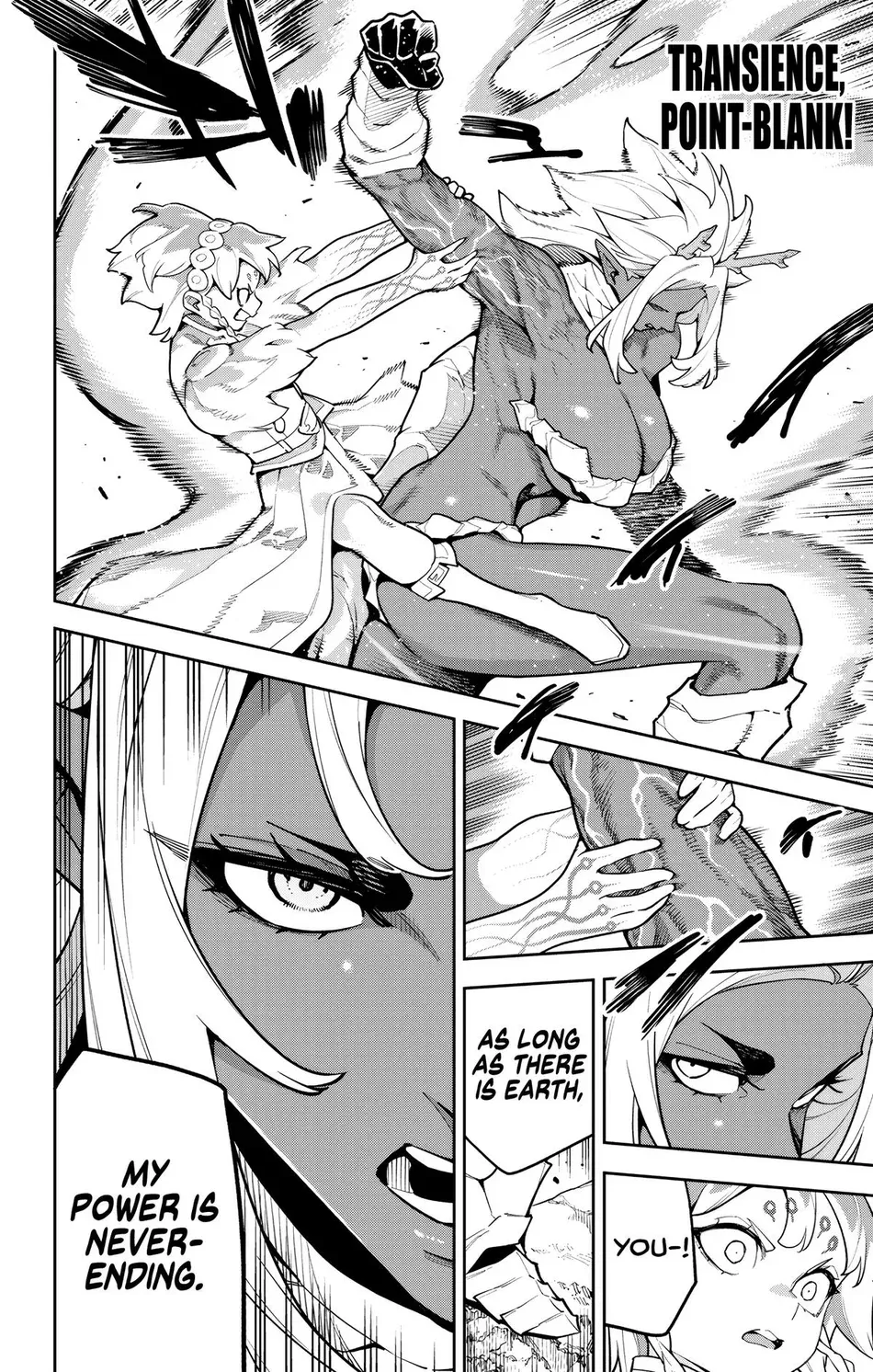 Slave Of The Magic Capital