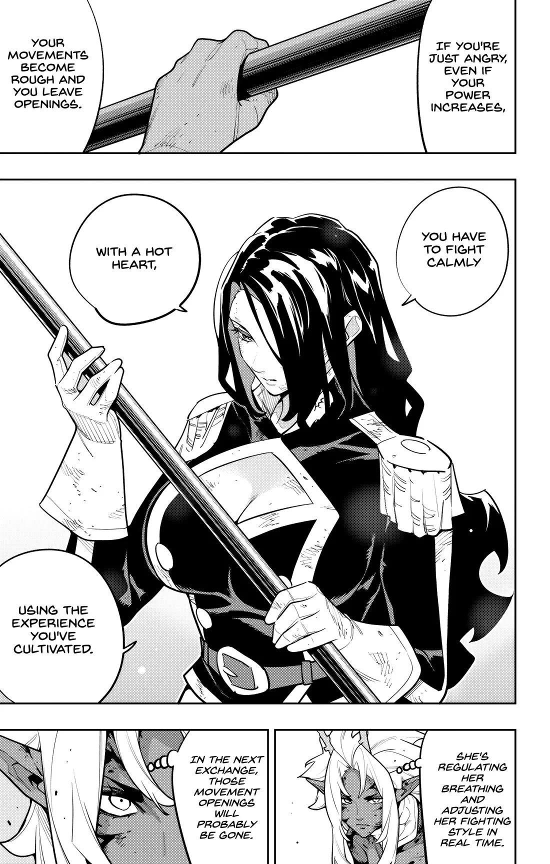 Slave Of The Magic Capital