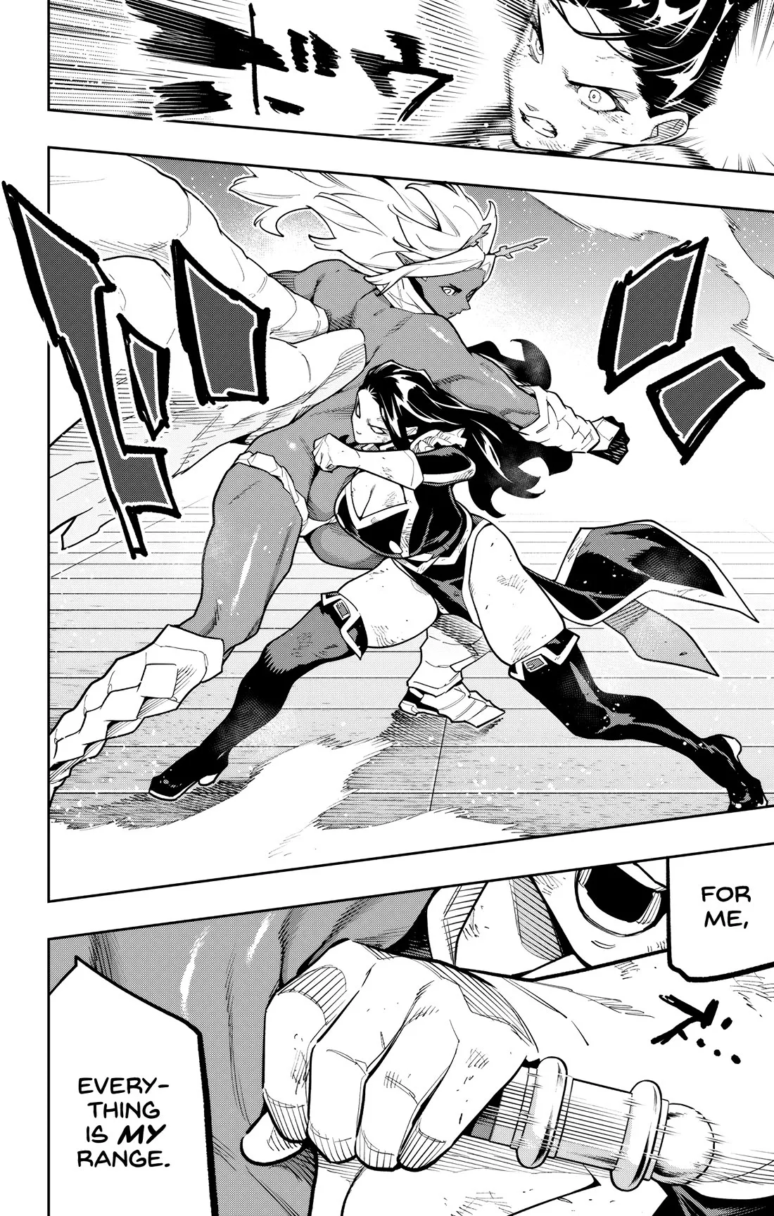Slave Of The Magic Capital