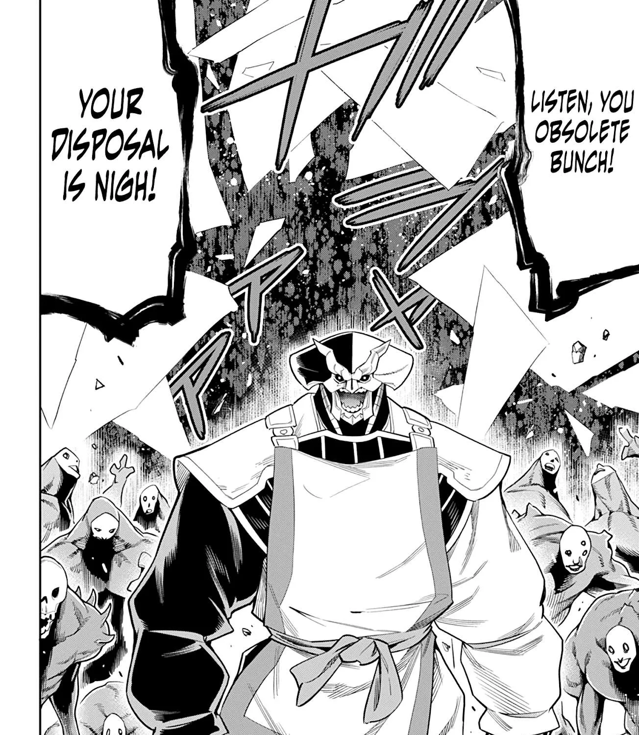 Slave Of The Magic Capital