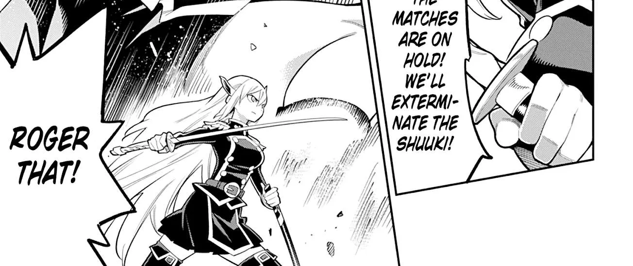 Slave Of The Magic Capital