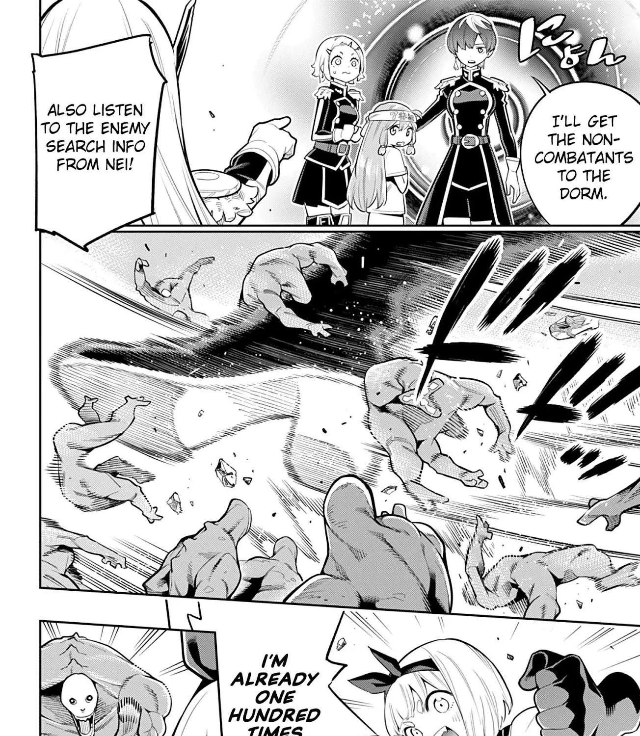 Slave Of The Magic Capital