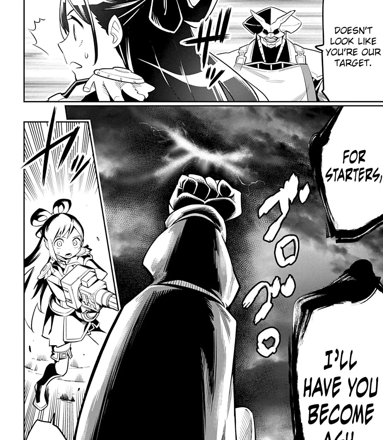 Slave Of The Magic Capital