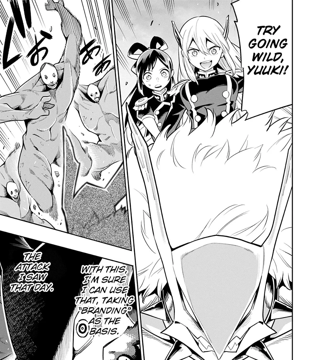 Slave Of The Magic Capital
