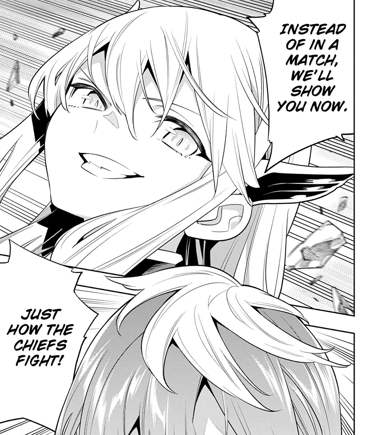 Slave Of The Magic Capital