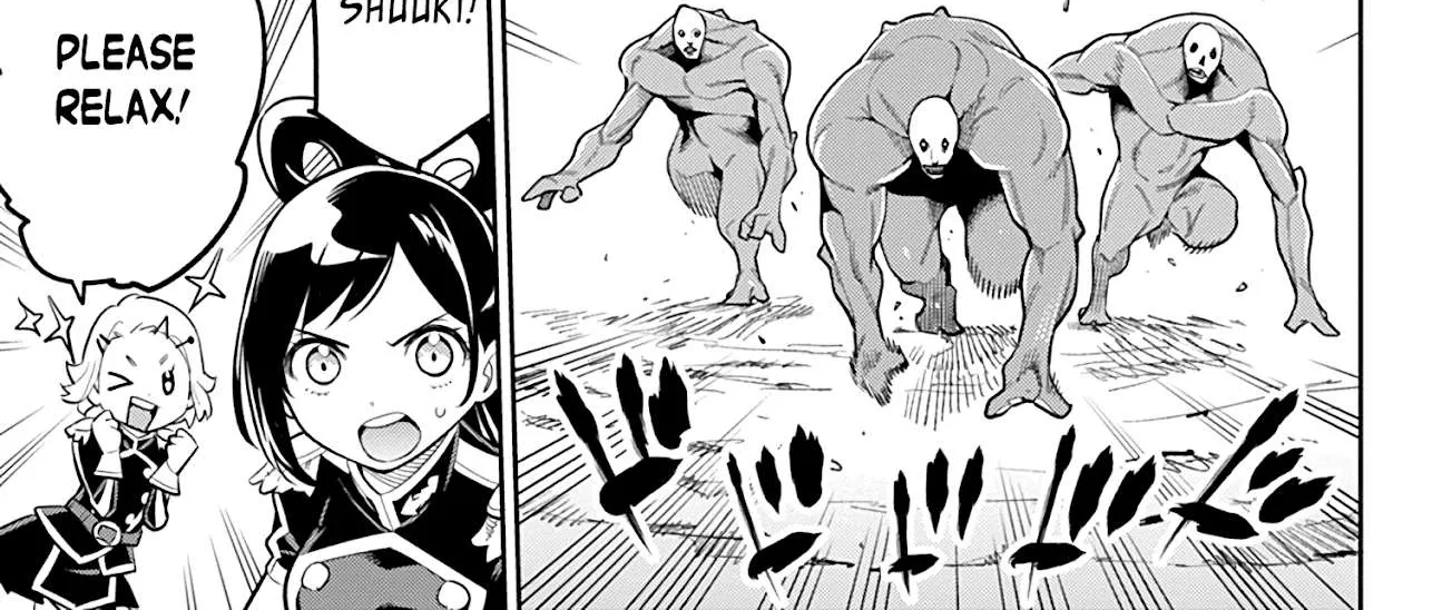 Slave Of The Magic Capital