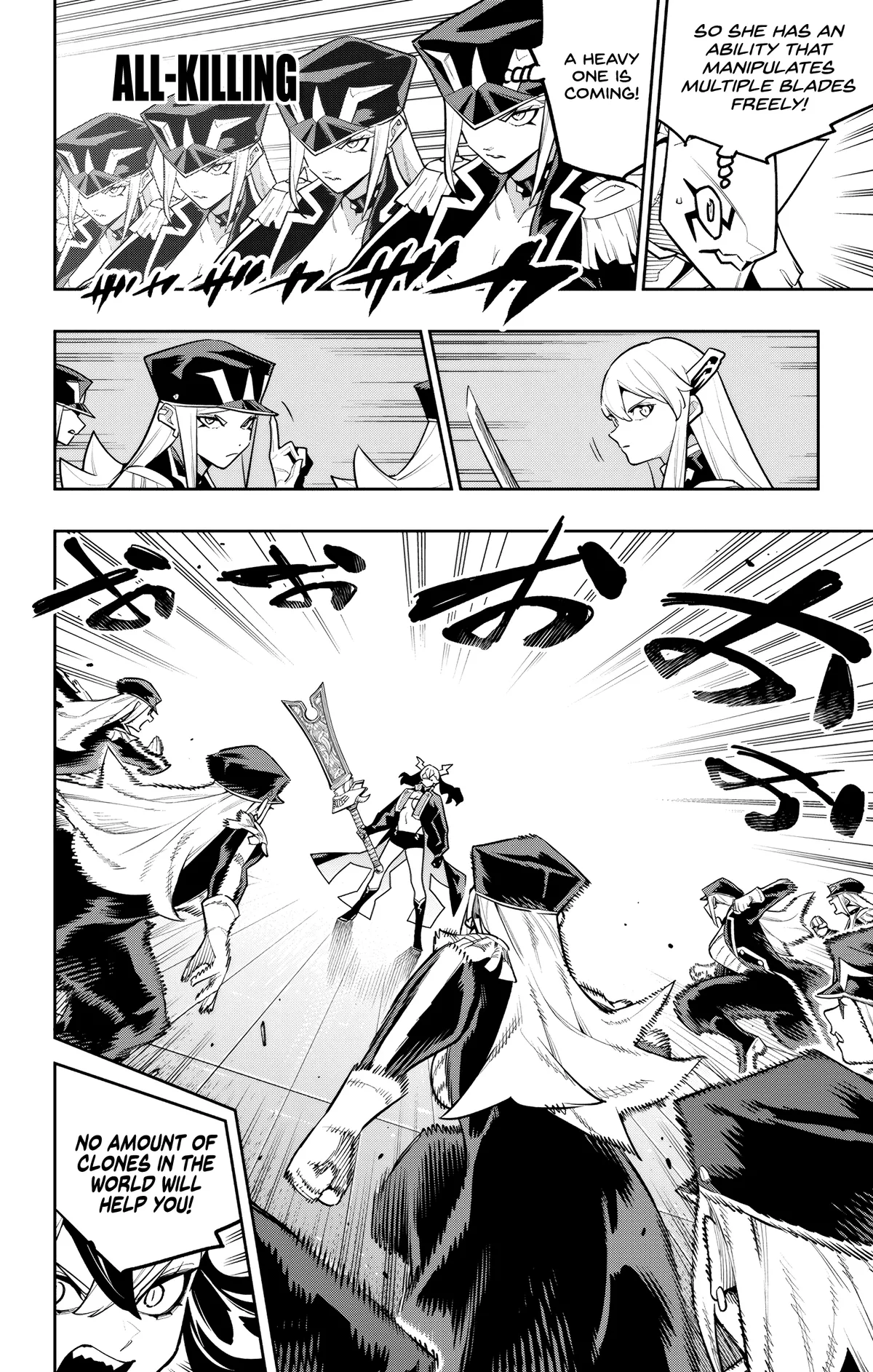 Slave Of The Magic Capital
