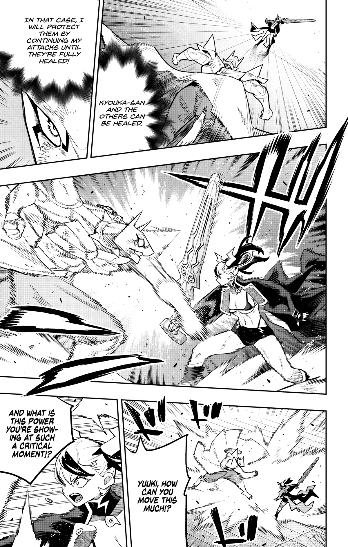Slave Of The Magic Capital